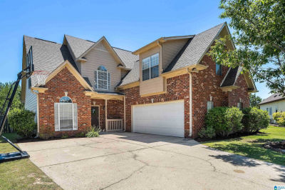 100 Waterford Highlands Trail, Calera, AL, USA