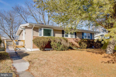 4774 Bonnie Brae Road, Pikesville, MD, USA