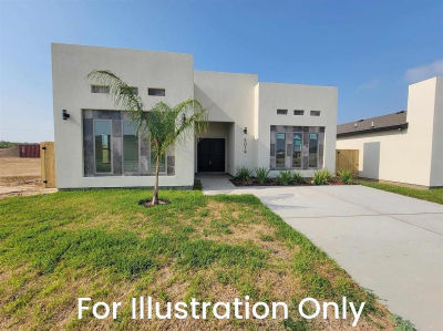 3919 Yoyis St Laredo, TX 78046