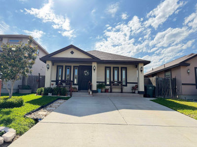4324 Alina Dr Laredo, TX 78046