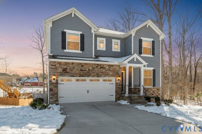 2611 Cedarville Ct Midlothian, VA 23112