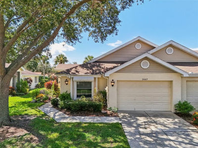 2467 Nantucket Harbor Loop #122 Sun City Center, FL 33573
