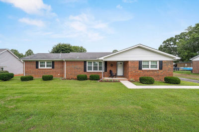 206 Moss Drive, McMinnville, TN, USA