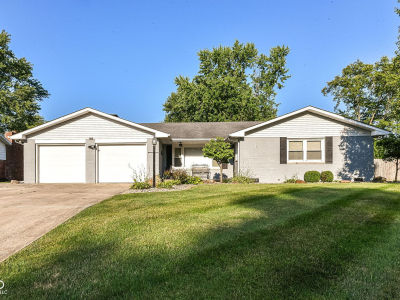 124 N Mustin Dr Anderson, IN 46012