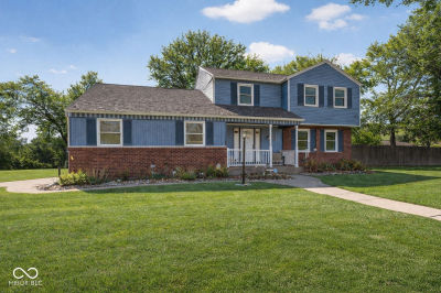 4803 Oak Creek Ct Fort Wayne, IN 46835