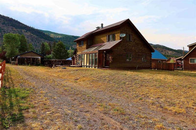 519 Hotchkiss St Lake City, CO 81235