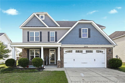 3608 Castlefield Ln Fayetteville, NC 28306