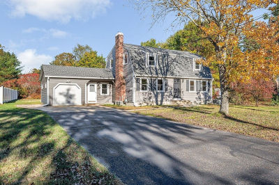18 Beech St Townsend, MA 01469
