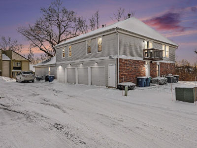 1734 Valleywood Ct APT 4 Portage, MI 49024