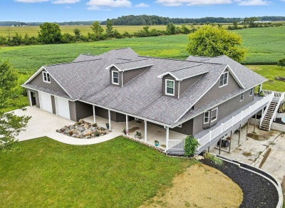 6782 County Road 15 Harrod, OH 45850