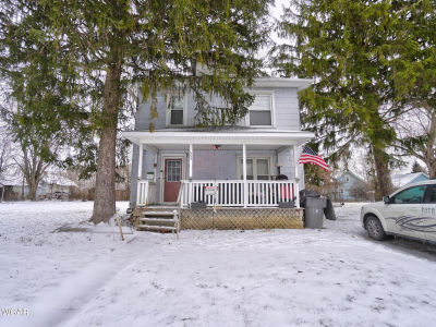 653 S Scott St Lima, OH 45804