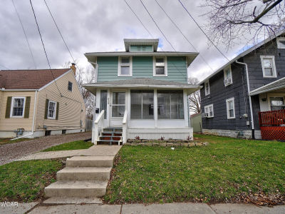 638 Hazel Ave Lima, OH 45801