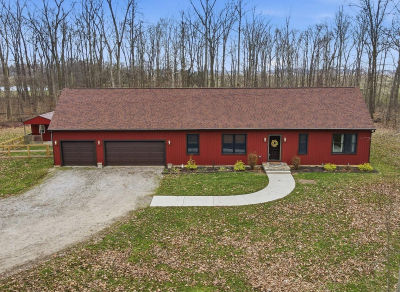16823 Hauss Rd Wapakoneta, OH 45895