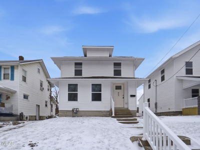 852 Faurot Ave Lima, OH 45801