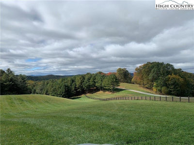 Sunrise Way Glendale Springs, NC 28629