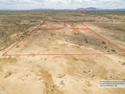 0 E Arica Rd #E Casa Grande, AZ 85193