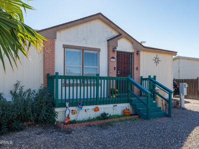 11549 W Stagecoach Rd Arizona City, AZ 85123