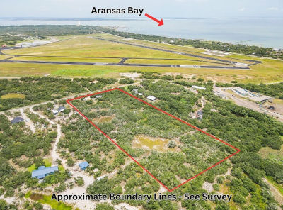 120 Wishert Rd Rockport, TX 78382