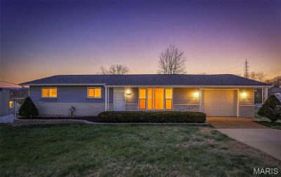 2721 Rose Dr Arnold, MO 63010