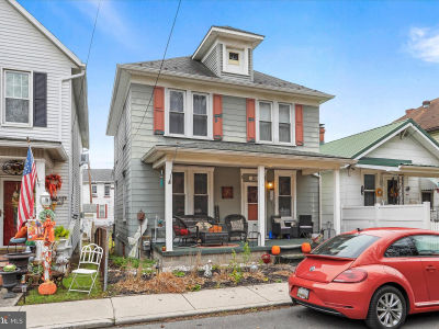 83 Knobley St Ridgeley, WV 26753