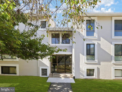 8607 Village Way UNIT 7/8607D Alexandria, VA 22309