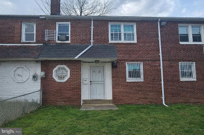 1436 Perkins St Chester, PA 19013