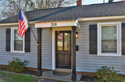 314 Cooper St Hampton, VA 23669