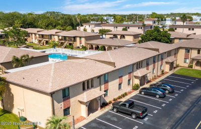 116 San Paulo Cir #16 West Melbourne, FL 32904