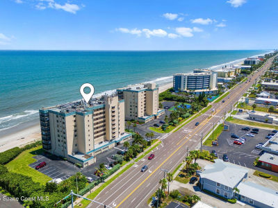 1125 Highway A1a APT 501 Satellite Beach, FL 32937