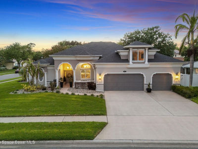 1146 Stockbridge Way West Melbourne, FL 32904