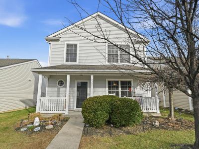 5392 Glendalough St Canal Winchester, OH 43110