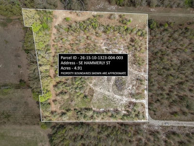 SE Hammerly St Lee, FL 32059