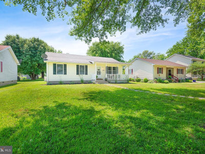 505 Maryland Ave Ridgely, MD 21660