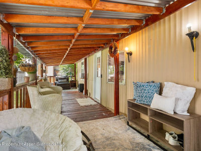 5033 County Road 335 TRAILER 88 New Castle, CO 81647