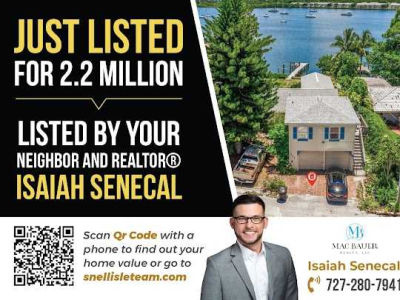 334 Ling A Mor Terrace South, St. Petersburg, FL, USA