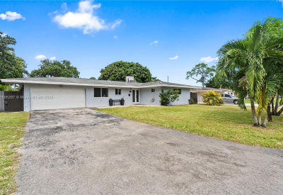 6791 SW 10th Ct Hollywood, FL 33023