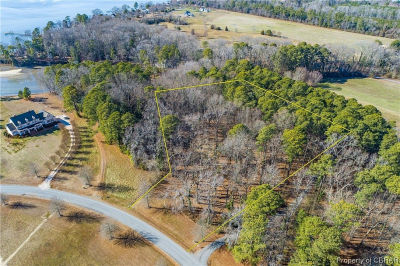 LOT 17 River Village Dr Weems, VA 22576