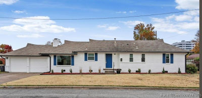 5921 S Sandusky Ave Tulsa, OK 74135