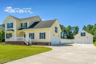 152 Justin Ave Hertford, NC 27944