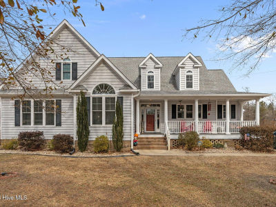 149 Lake Wood Dr Edenton, NC 27932