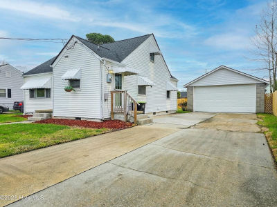 104 Chadburn Ave Elizabeth City, NC 27909