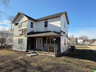 317 Elm St Correctionville, IA 51016