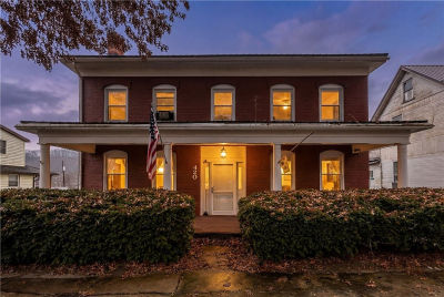 420 Grant St East Brady, PA 16028