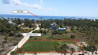 332 Blue Heron Dr Pt Saint Joe, FL 32456