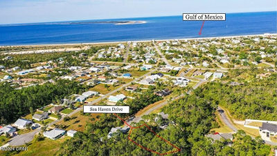 LOT 9 Sea Haven Dr Pt Saint Joe, FL 32456