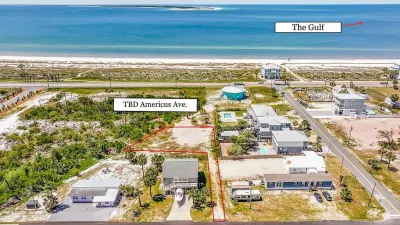 Americus Ave Port saint joe, FL 32456