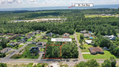 LOT 2 Garrison Ave Pt Saint Joe, FL 32456