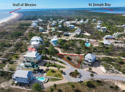 117 Mariner Ln Port Saint Joe, FL 32456