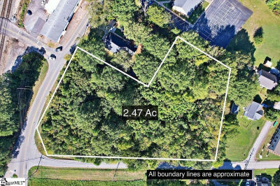 0 Hagood Powell St Easley, SC 29640