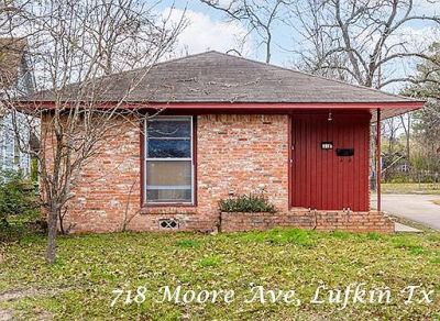 718 Moore Ave Lufkin, TX 75904